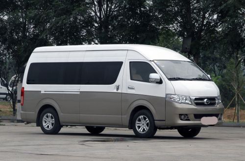 14座海格商務(wù)車(chē)